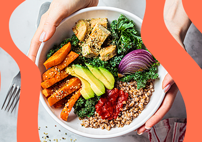 Imagem do curso Alimentação Vegetariana e Vegana