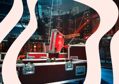 Curso de produção de eventos com foco nos bastidores e segredos do backstage